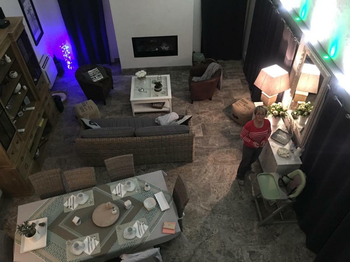 莱文达林住宿加早餐旅馆 Entrecasteaux 外观 照片
